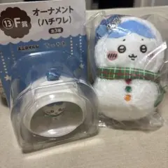 ちいかわ ハチワレ オーナメント マスコットのサムネイル