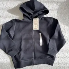 無印良品　キッズ130cmパーカー