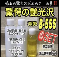 PROTECH GLASS COATING 家庭用コーティング液セット 台湾製 - メルカリ