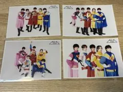 M!LK 生写真 集合 キャンドリ 52杯目