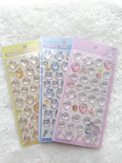 【正規品】ちいかわボンボンドロップ シール
