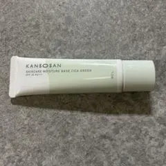 乾燥さん　保湿力スキンケア下地　シカグリーン　化粧下地 30g