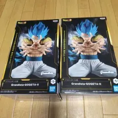 ドラゴンボール　ゴジータ　フィギュア 2個セット