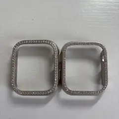 Apple Watch ストーン付きケース