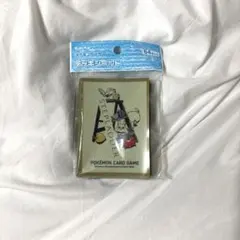 ポケモンカードゲーム デッキシールド STEPLADDER