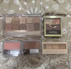 化粧品８点セット