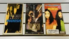 MANISH ミニCD セット