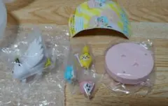 ちいかわ討伐シーンフィギュアでかい鳥