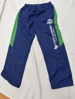 【お値引き可】ATHLETA アスレタ ピステパンツ ネイビー×グリーン