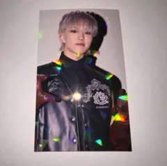 seventeen 17 right ホシ　HMV　ラキドロ トレカ