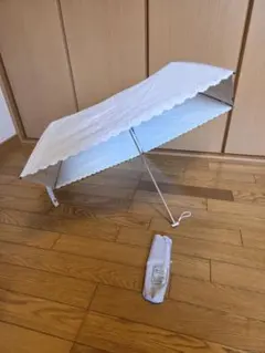 ムーンバット☆MOON BAD☆ビューティーシールド晴雨兼用 折りたたみ傘
