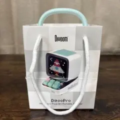 Divoom Ditoo Pro ピクセルアートスピーカー