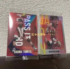 JAPAN NATIONAL VOLLEYBALL TEAM ツインウエハース