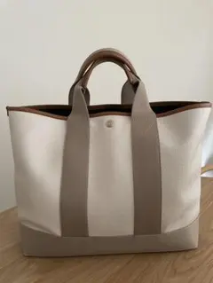 TOPKAPI トートバッグ スコッチグレイン A4収納 肩掛け