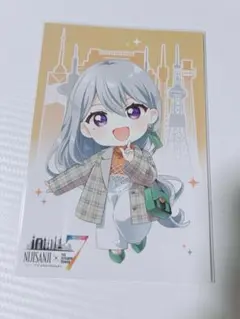 ポストカード　樋口楓