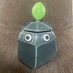 ピクミン 岩ピクミン 小物入れ バンダイ 一番くじ