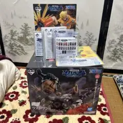 ワンピース一番くじラストワン賞　c賞他