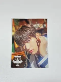 THE BOYZ ジュヨン 주연 chase the stealer  トレカ THE BOYZ 5th Mini Album Chase Official Photocard Stealer Version