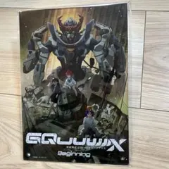 非売品☆機動戦士ガンダム ジークアクス 映画公開告知 B1 ポスター 