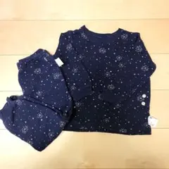 キルトパジャマ 110