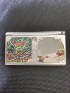 ニンテンドーdslite シルバー　動作品