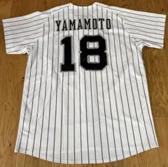 オリックス・バファローズ 杉本裕太郎 直筆サイン入りユニフォーム O