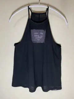 ジャザサイズ　キャミ　黒　Sサイズ