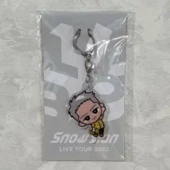Snow Man 岩本照 すのチル アクリルキーホルダー