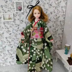 2026年最新】ジェニーちゃん 着物の人気アイテム - メルカリ