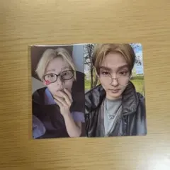 ALD1 EUPHOPIA MD オンライン特典 トレカ サンウォン