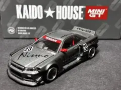 2026年最新】kaido house r34の人気アイテム - メルカリ