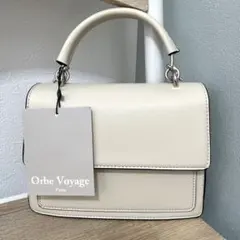 ■新品未使用■オフホワイトバッグ■ショルダーバッグ■完売品■2wayバッグ■のサムネイル