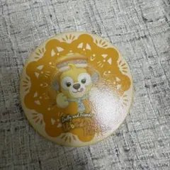 ダッフィー&フレンズ ワンダフルキッチン コースター クッキーアン