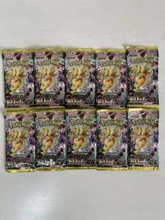 ポケモンカードゲーム メガドリームex 未開封パック 20パック - メルカリ