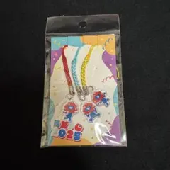 EXPO2025 万博 シェアストラップ ミャクミャク 3本セット こみゃく