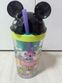 カリフォルニアディズニー　タンブラー　アナハイムディズニー