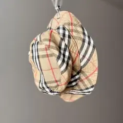 【✨美品✨】⚫︎Burberry⚫︎キッズ⚫︎バケットハット⚫︎のサムネイル