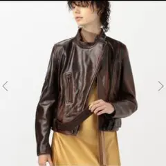 Acne Studios(アクネストゥディオス) レザージャケット　ライダース