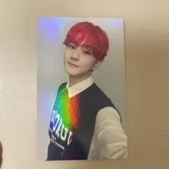 ENHYPEN ジョンウォン　トレカ　エナプ　イプニ　Jungwon