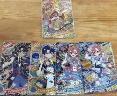 アイプリカード 星4 セット まとめ売り すばる おとめ じゅりあ