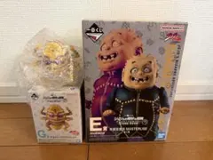 一番くじ ジョジョの奇妙な冒険 ダイヤモンドは砕けない E賞 G賞