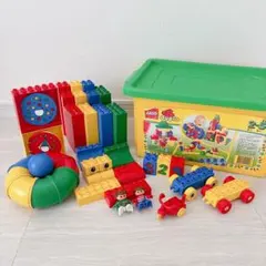 LEGO SYSTEM 1885の赤いバケツ - メルカリ