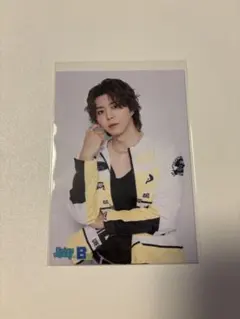 BUDDiiS SEIYA スポーツマンヒップ 生写真 B型