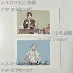 WIND BREAKER展 ランダムED場面写ポートレート 蘇枋隼飛 梅宮一