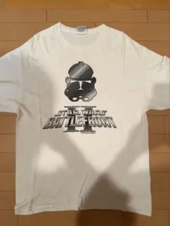 スターウォーズ　100セット限定　Tシャツと缶　Lサイズ　ライトセーバー　パルコ スターウォーズ 100セット限定 Tシャツと缶 Lサイズ ライトセーバー