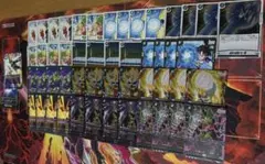 セル　デッキ　50枚+2枚 フュージョンワールド　ドラゴンボール