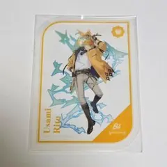 にじさんじ 8周年 8th Anniversary 特典 カード 宇佐美リト