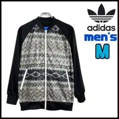 ✨️美品✨️adidas アディダスオリジナルス　ウール転写　トラックジャケット
