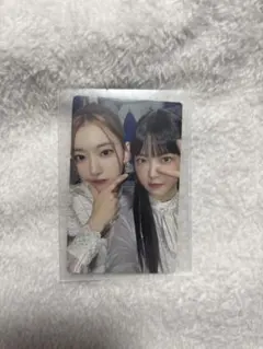 LESSERAFIM 初回限定盤SAKURA/EUNCHAE FEARLESS