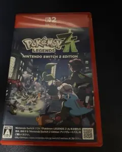 ポケモンZA